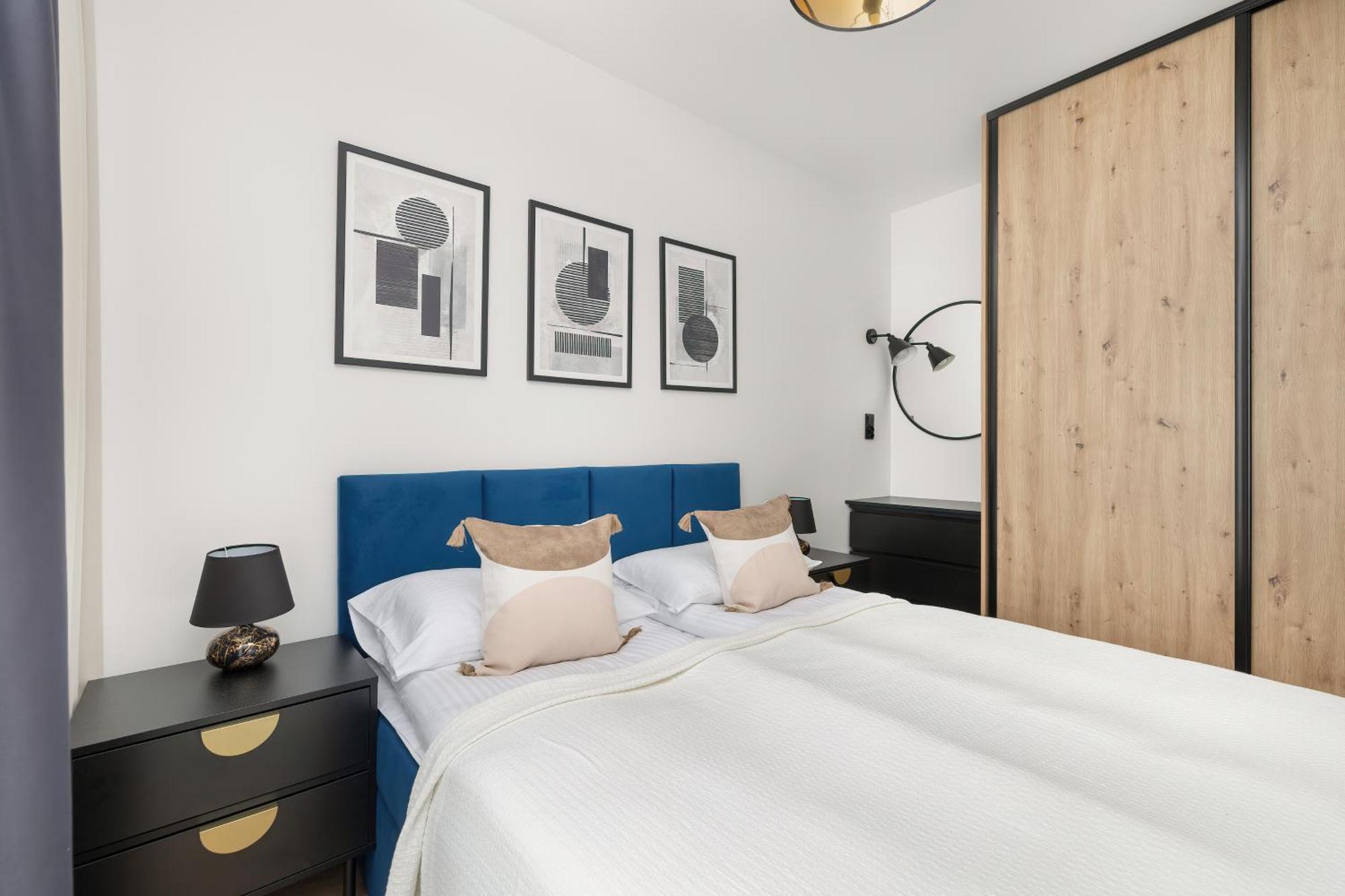 Stylowe Apartamenty Z Parkingiem I Balkonem W Kolobrzegu By Noclegi Renters Zewnętrze zdjęcie
