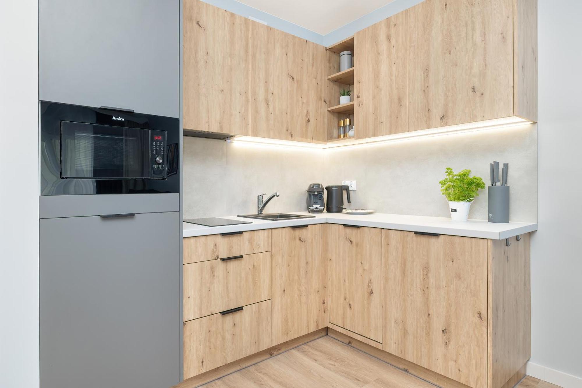 Stylowe Apartamenty Z Parkingiem I Balkonem W Kolobrzegu By Noclegi Renters Zewnętrze zdjęcie