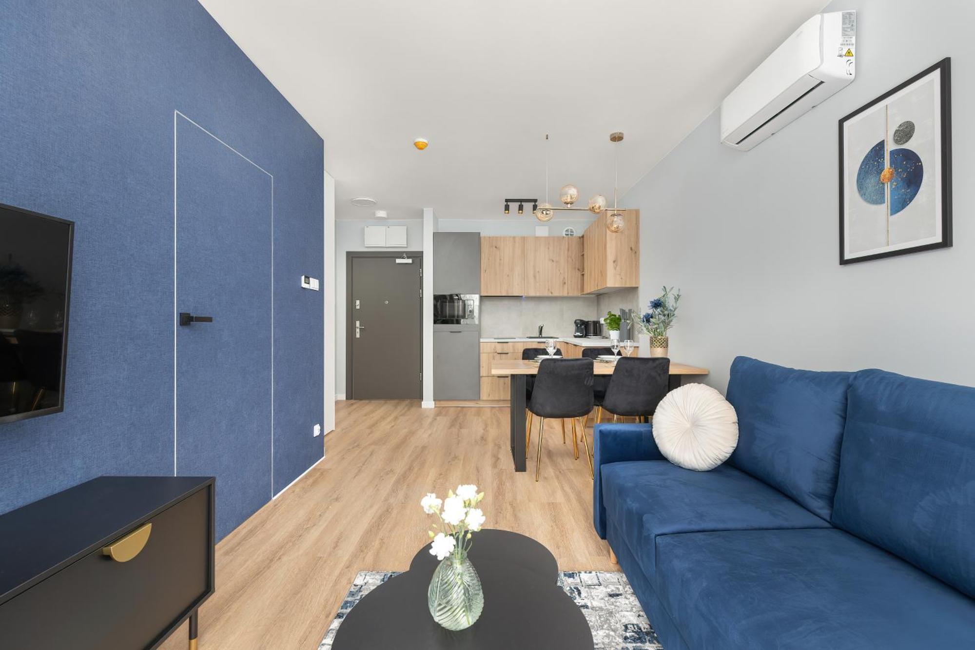 Stylowe Apartamenty Z Parkingiem I Balkonem W Kolobrzegu By Noclegi Renters Zewnętrze zdjęcie