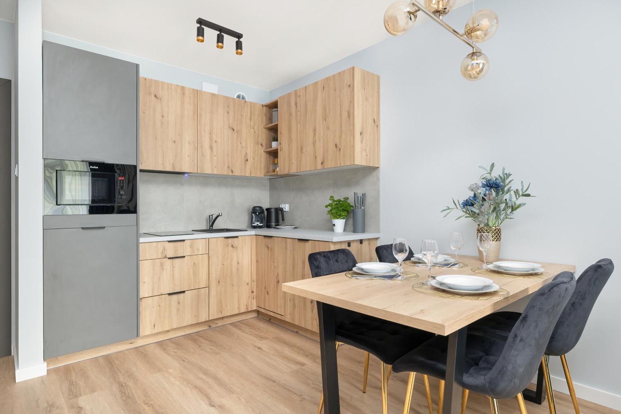 Stylowe Apartamenty Z Parkingiem I Balkonem W Kolobrzegu By Noclegi Renters Zewnętrze zdjęcie