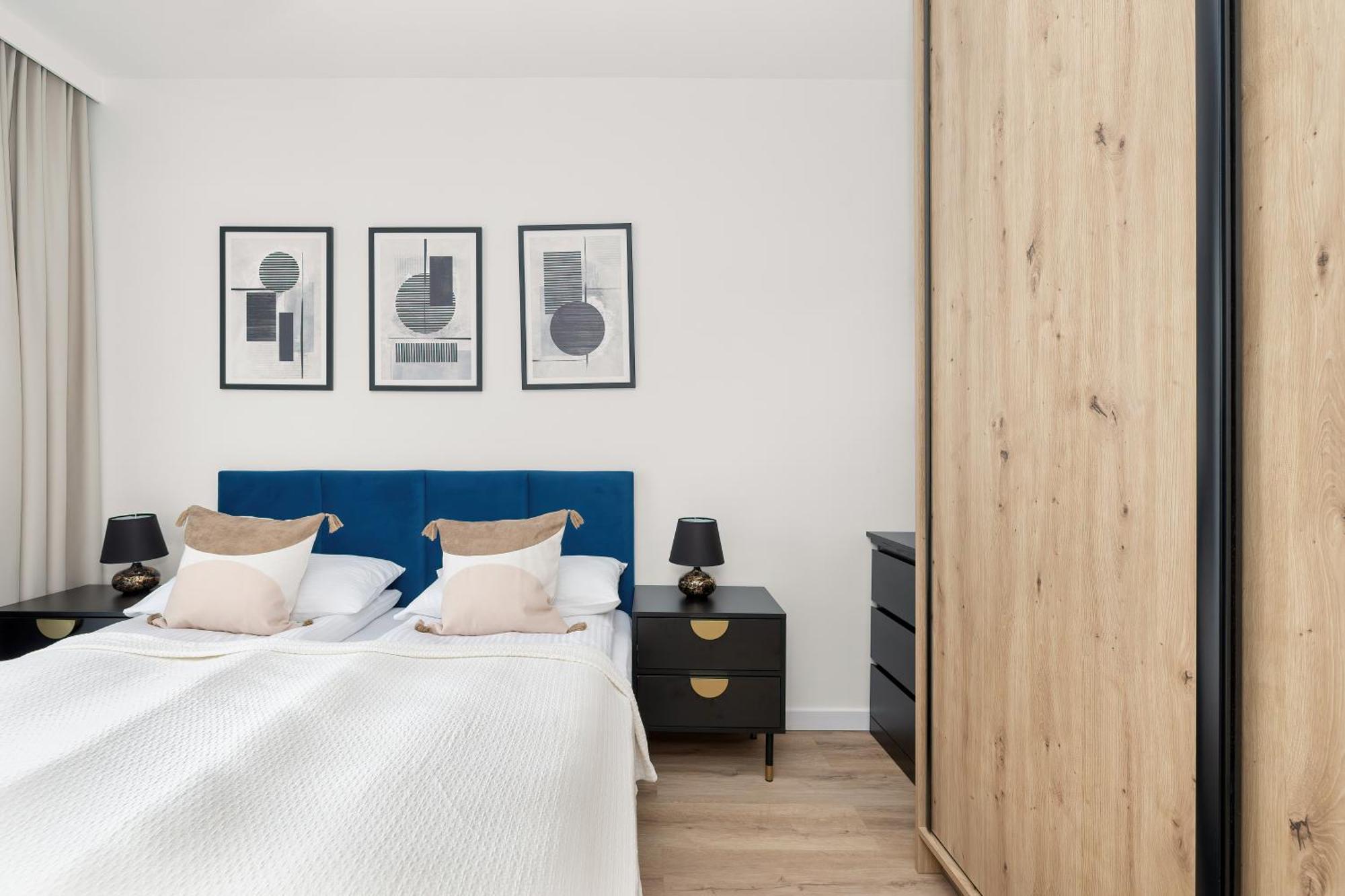 Stylowe Apartamenty Z Parkingiem I Balkonem W Kolobrzegu By Noclegi Renters Zewnętrze zdjęcie