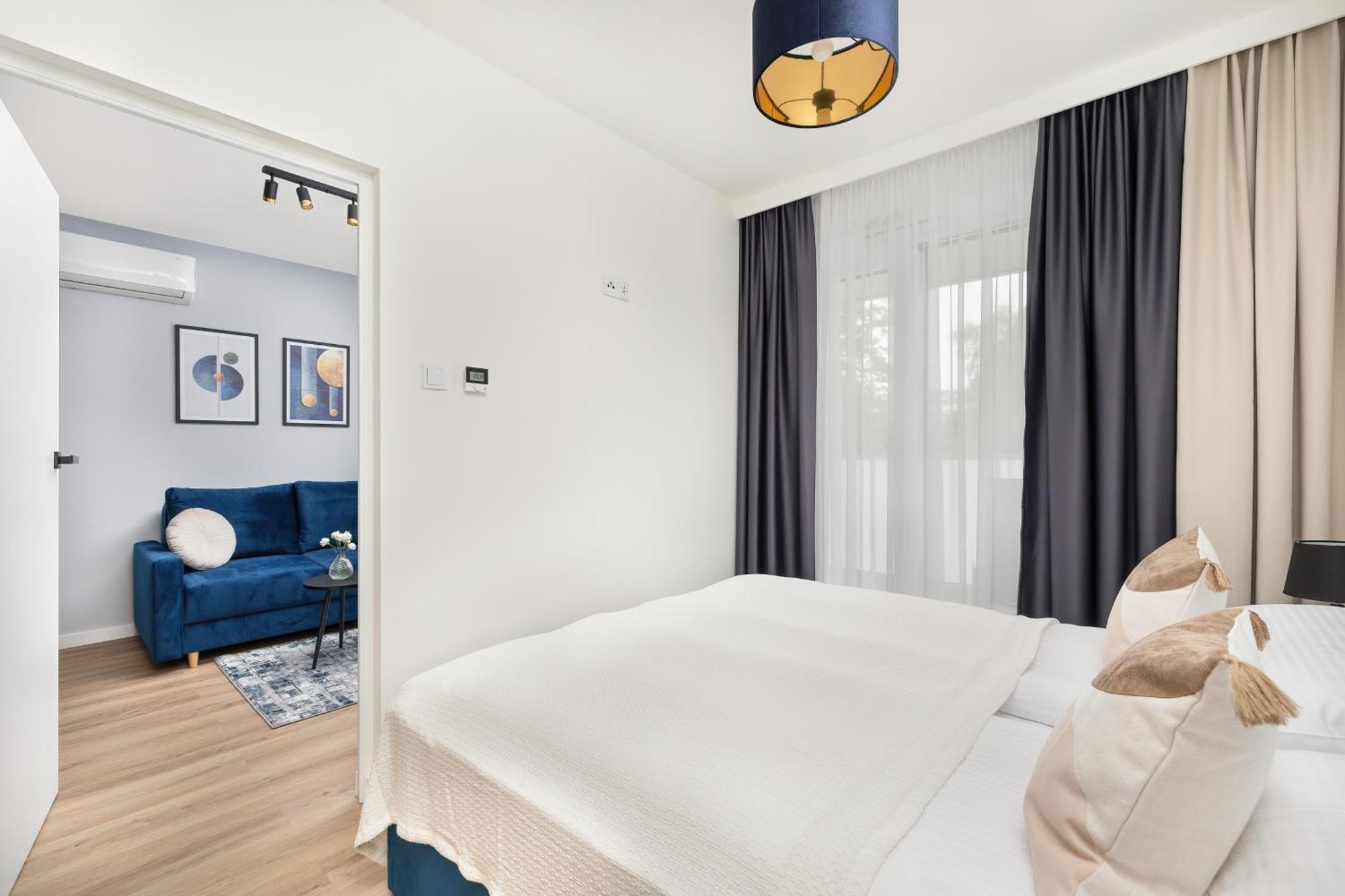 Stylowe Apartamenty Z Parkingiem I Balkonem W Kolobrzegu By Noclegi Renters Zewnętrze zdjęcie