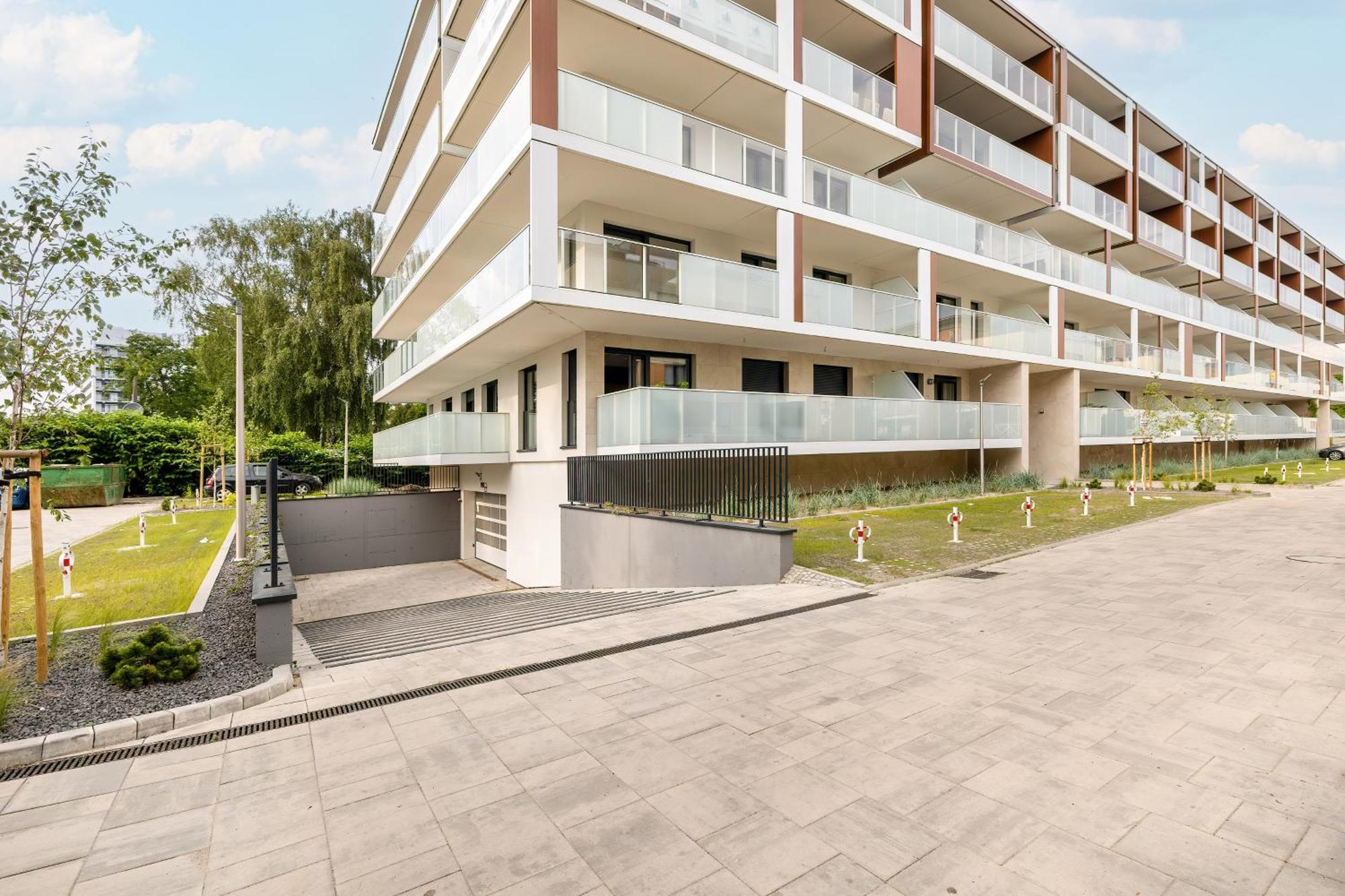 Stylowe Apartamenty Z Parkingiem I Balkonem W Kolobrzegu By Noclegi Renters Zewnętrze zdjęcie