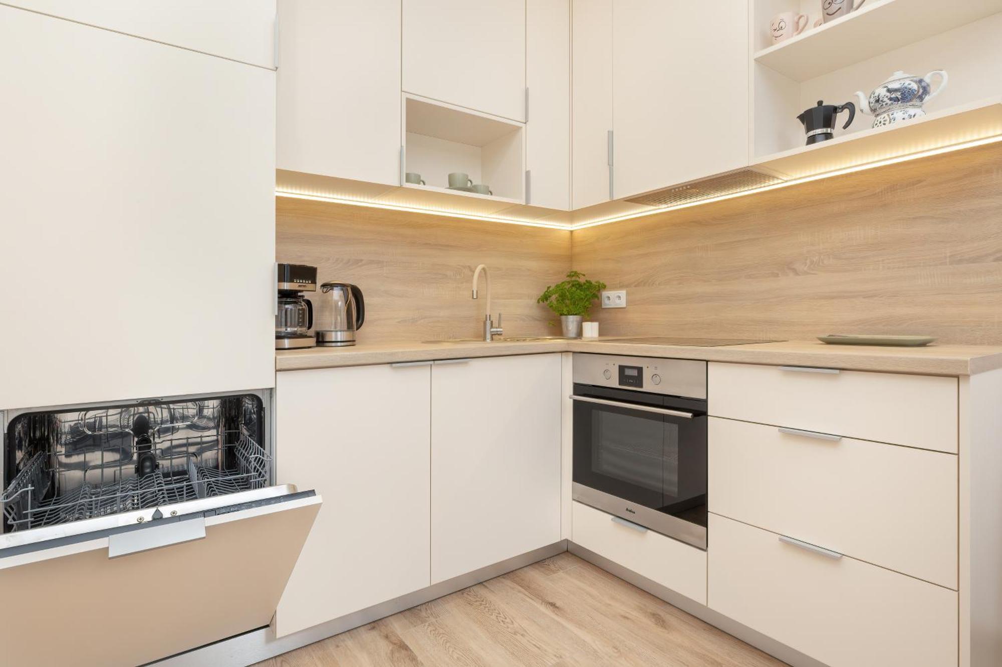 Stylowe Apartamenty Z Parkingiem I Balkonem W Kolobrzegu By Noclegi Renters Zewnętrze zdjęcie