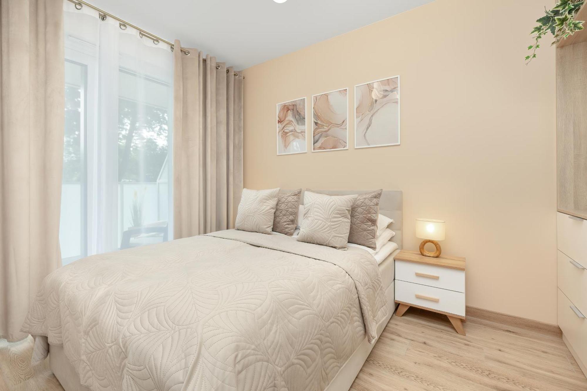 Stylowe Apartamenty Z Parkingiem I Balkonem W Kolobrzegu By Noclegi Renters Zewnętrze zdjęcie