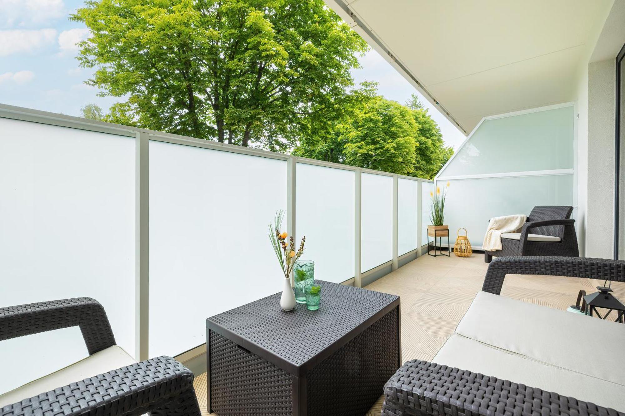 Stylowe Apartamenty Z Parkingiem I Balkonem W Kolobrzegu By Noclegi Renters Zewnętrze zdjęcie