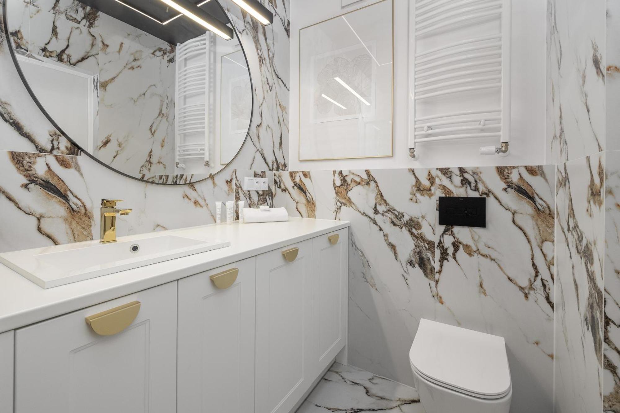 Stylowe Apartamenty Z Parkingiem I Balkonem W Kolobrzegu By Noclegi Renters Zewnętrze zdjęcie