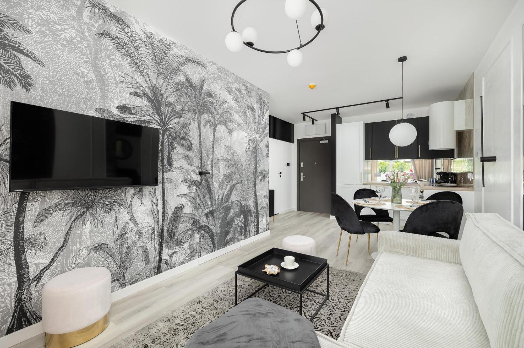 Stylowe Apartamenty Z Parkingiem I Balkonem W Kolobrzegu By Noclegi Renters Zewnętrze zdjęcie