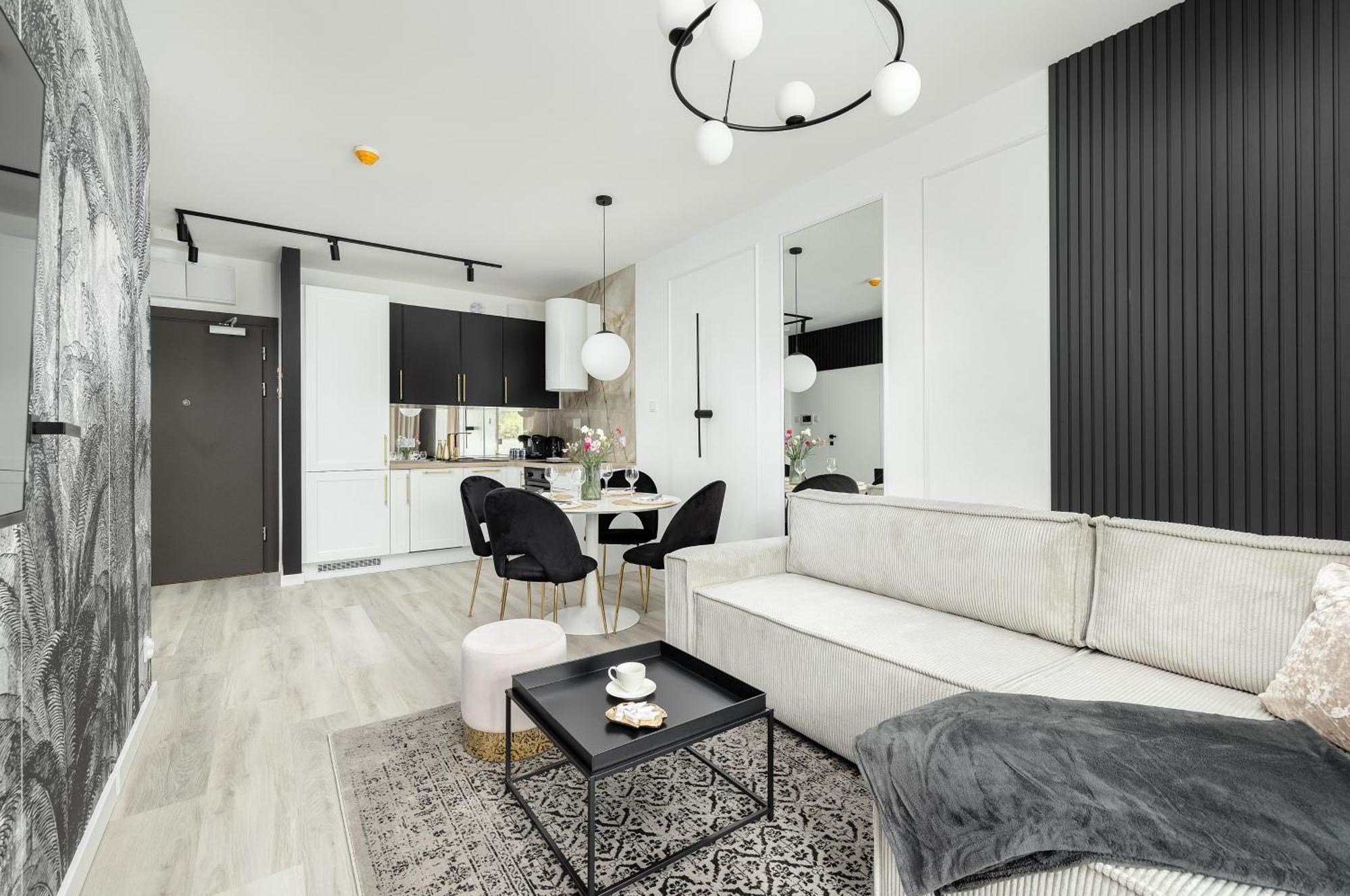 Stylowe Apartamenty Z Parkingiem I Balkonem W Kolobrzegu By Noclegi Renters Zewnętrze zdjęcie