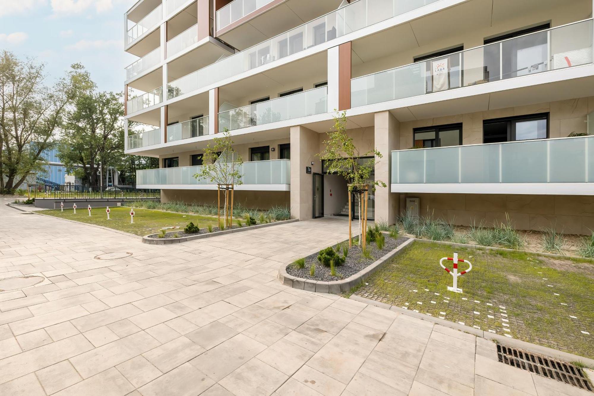 Stylowe Apartamenty Z Parkingiem I Balkonem W Kolobrzegu By Noclegi Renters Zewnętrze zdjęcie
